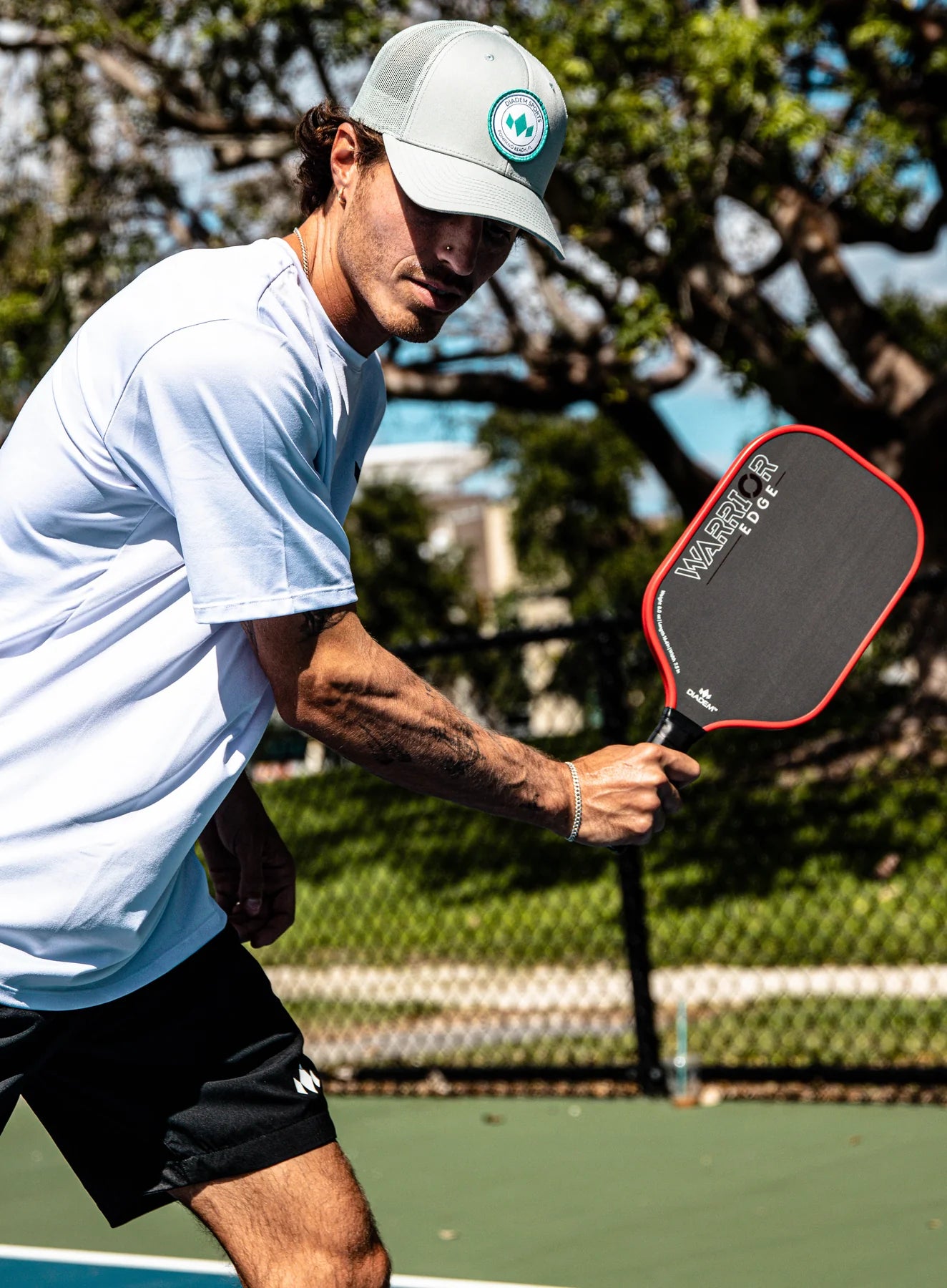 Diadem Warrior Edge Paddle