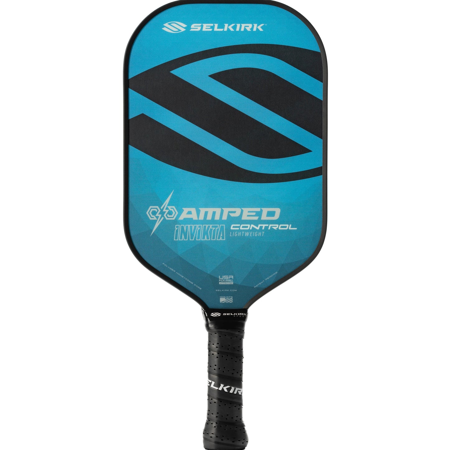 Amped Control Invikta Lightweight Pickleball paddle