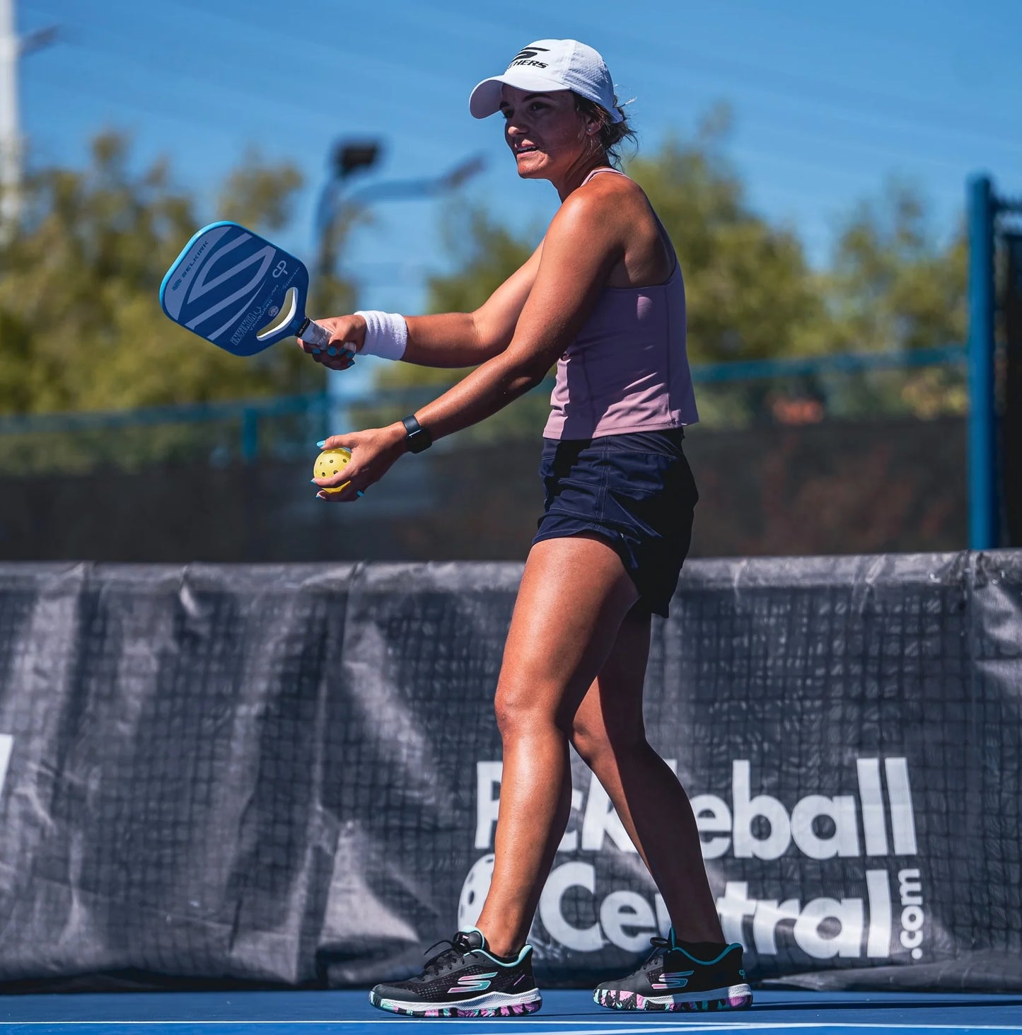 Vanguard Power Air Invikta Catherine Parenteau Signature Paddle