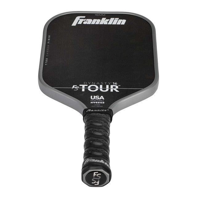 Franklin FS Tour Dynasty 16mm Pickleball Paddle