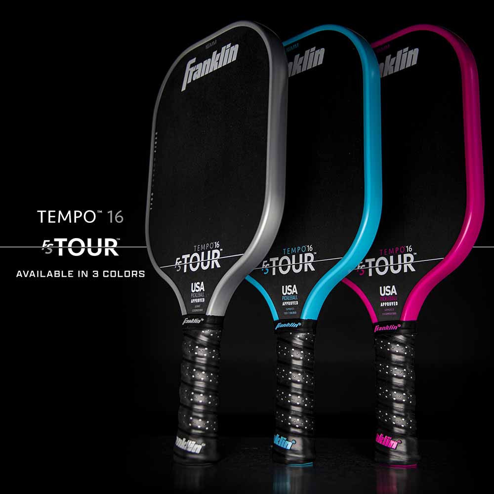 Franklin FS Tour Tempo 16mm Pickleball Paddle