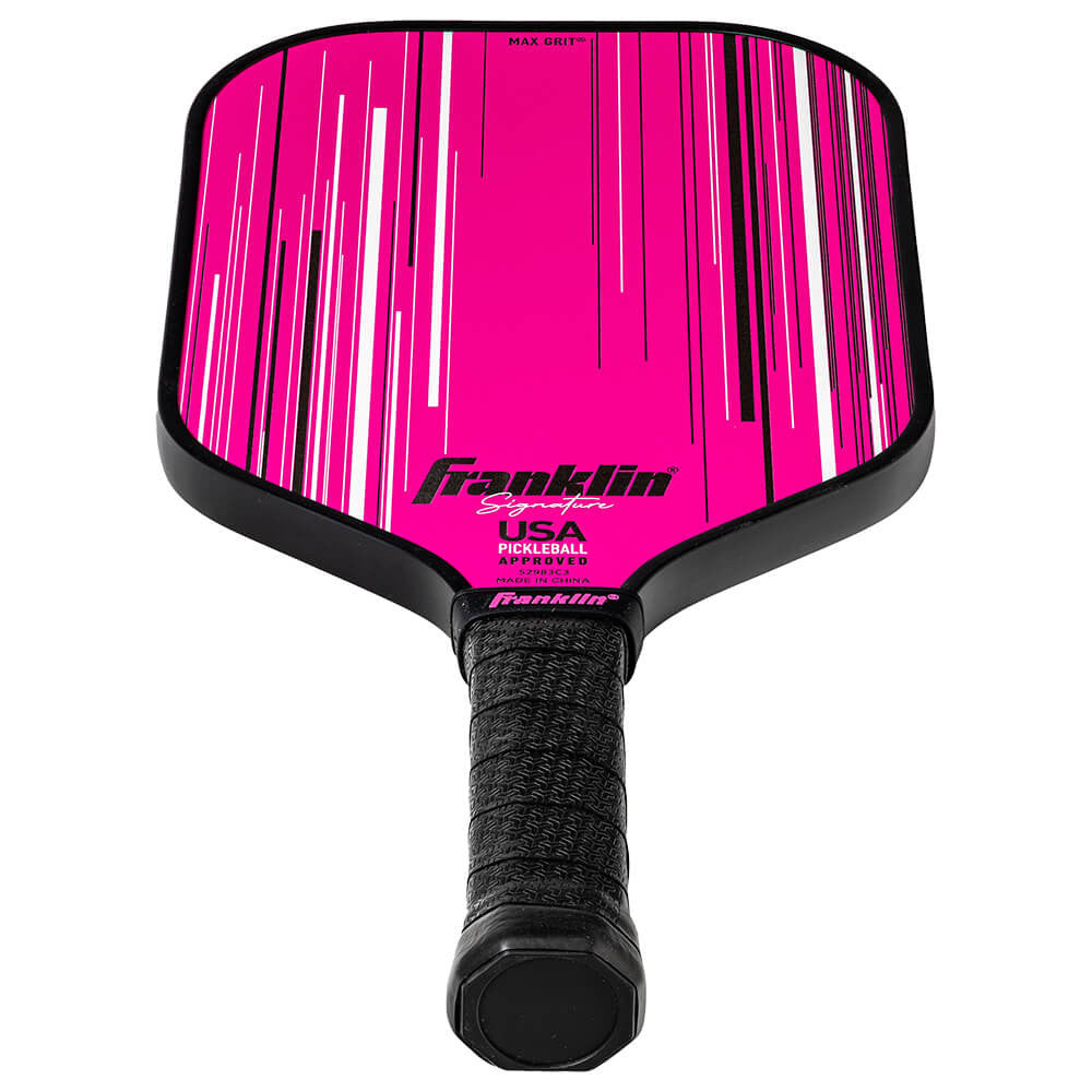Franklin Signature Pro 16 mm Pickleball Paddle