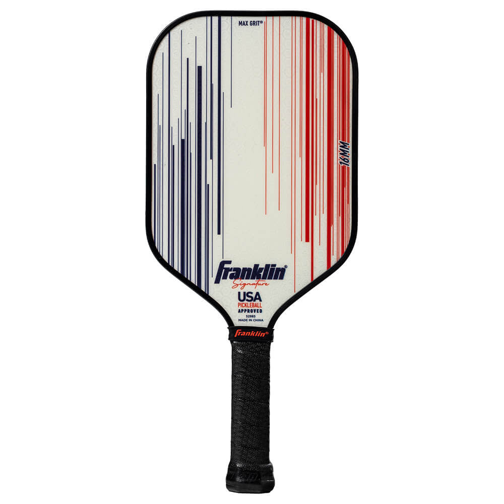 Franklin Signature Pro 16 mm Pickleball Paddle