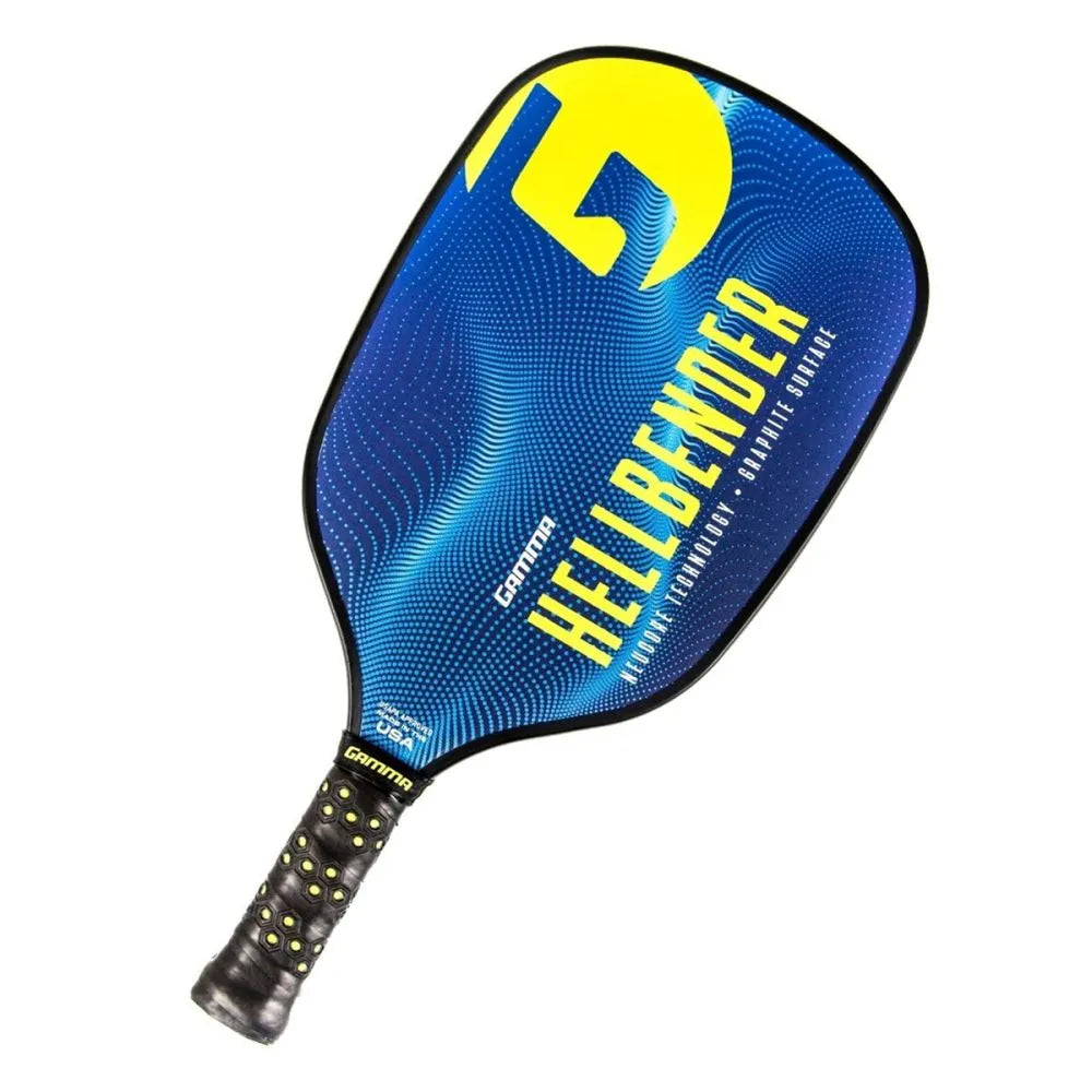 Gamma Hellbender Pickleball Paddle