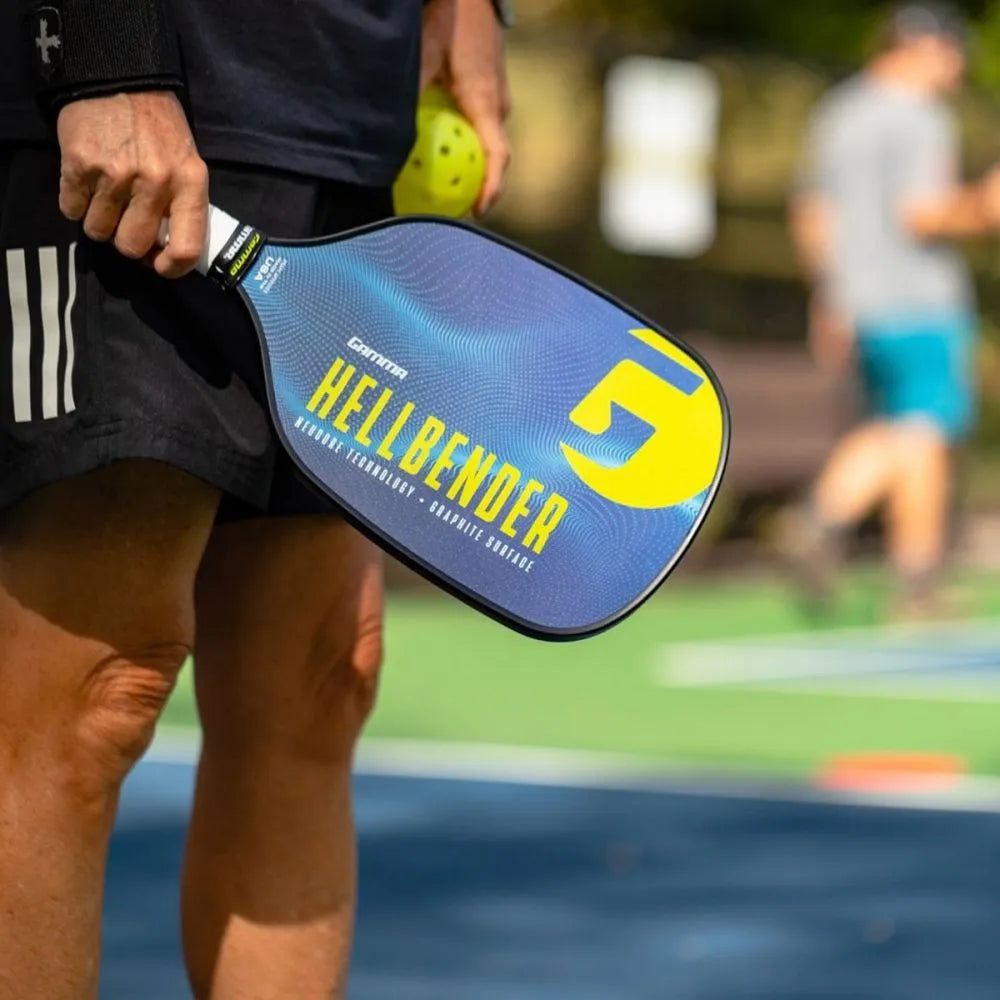 Gamma Hellbender Pickleball Paddle