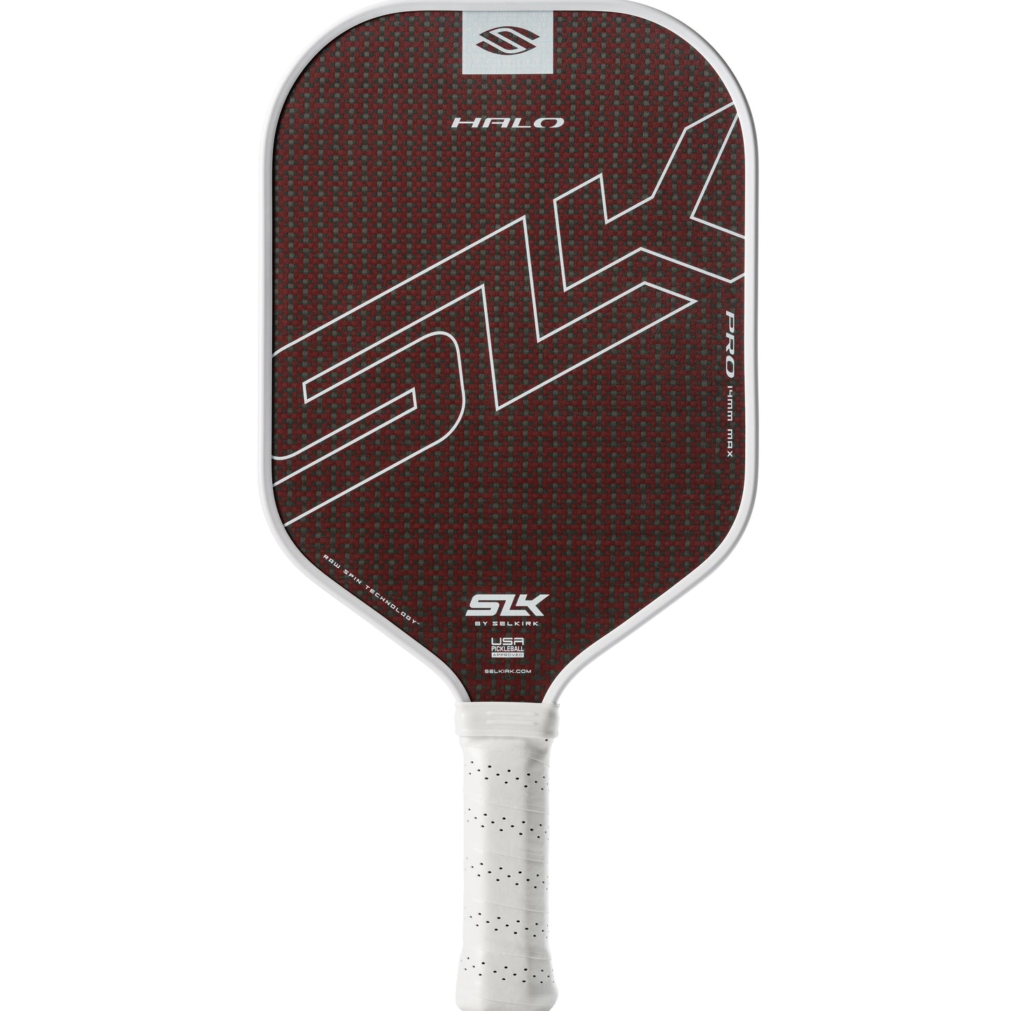 SLK Halo Pro Max Pickleball paddle