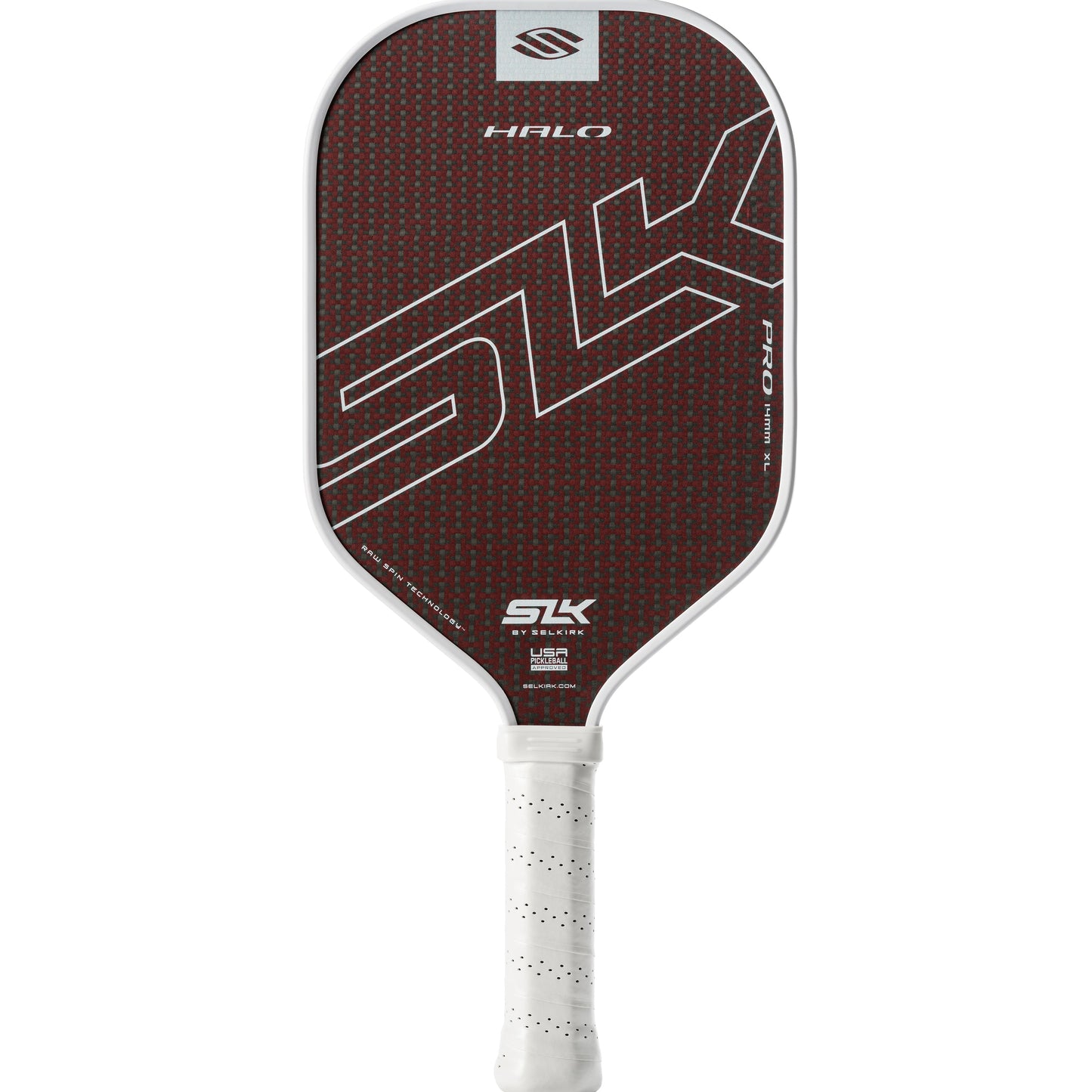 SLK Halo Pro XL Pickleball paddle