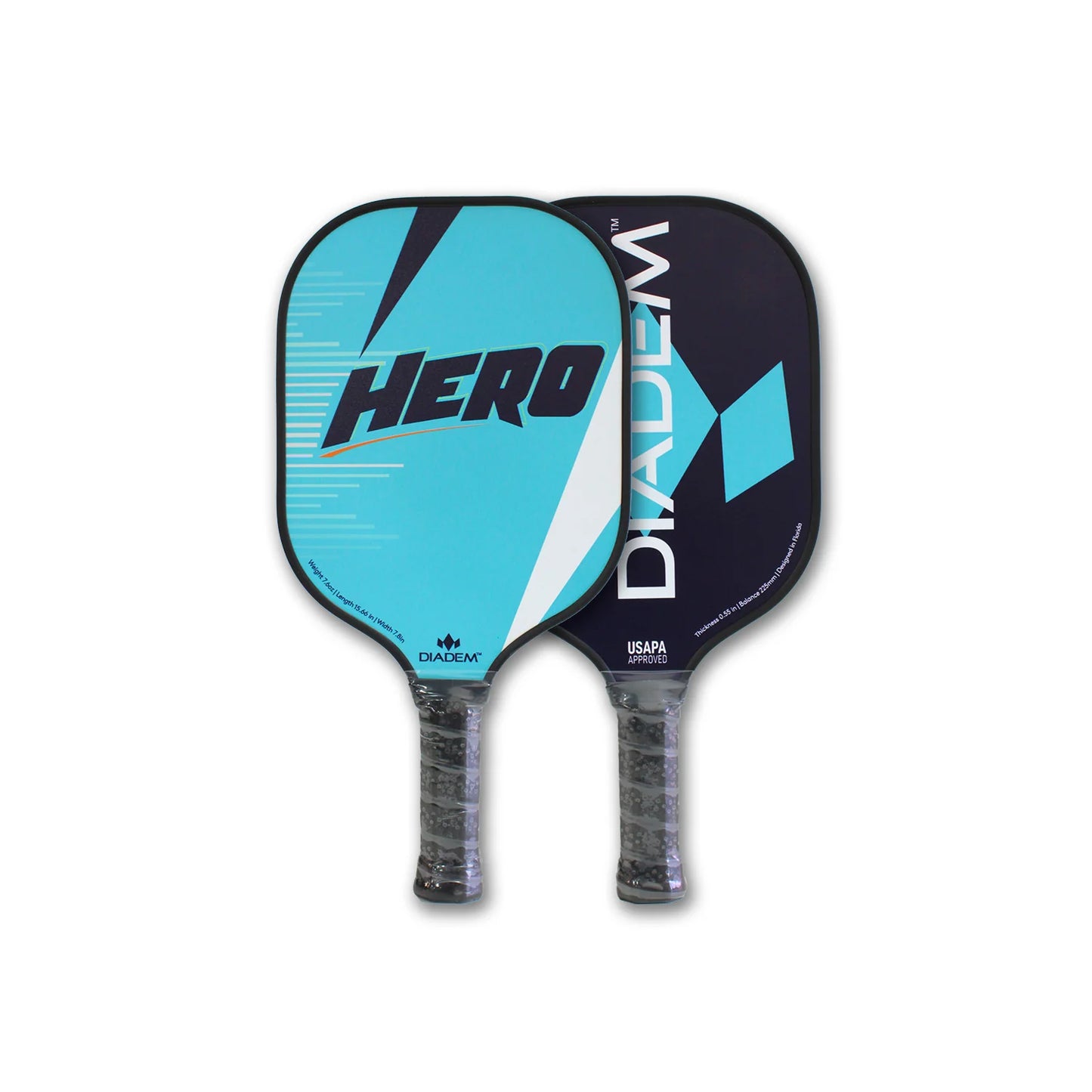 Diadem Hero Pickleball Paddle Starter kit