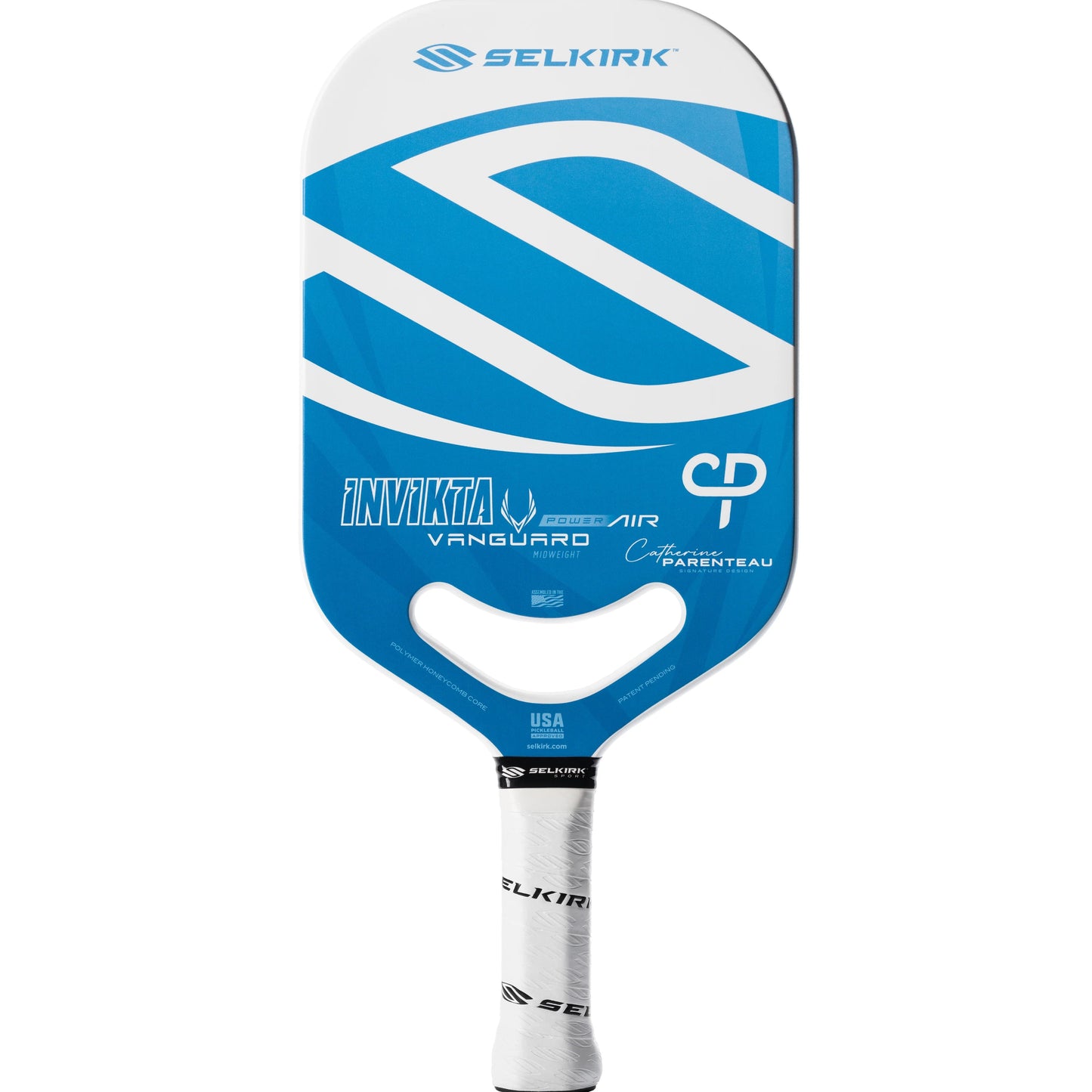 Vanguard Power Air Invikta Catherine Parenteau Signature Paddle