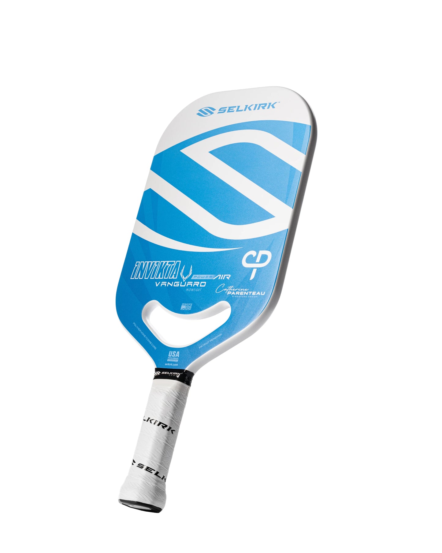 Vanguard Power Air Invikta Catherine Parenteau Signature Paddle