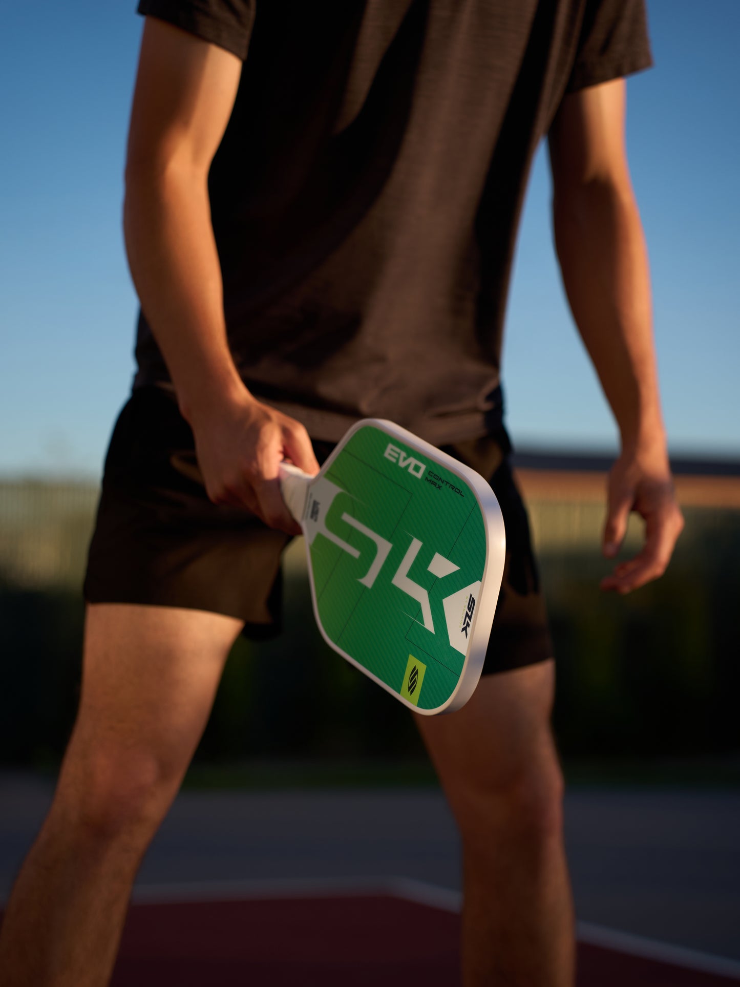 SLK Evo Control Max Pickleball Paddle