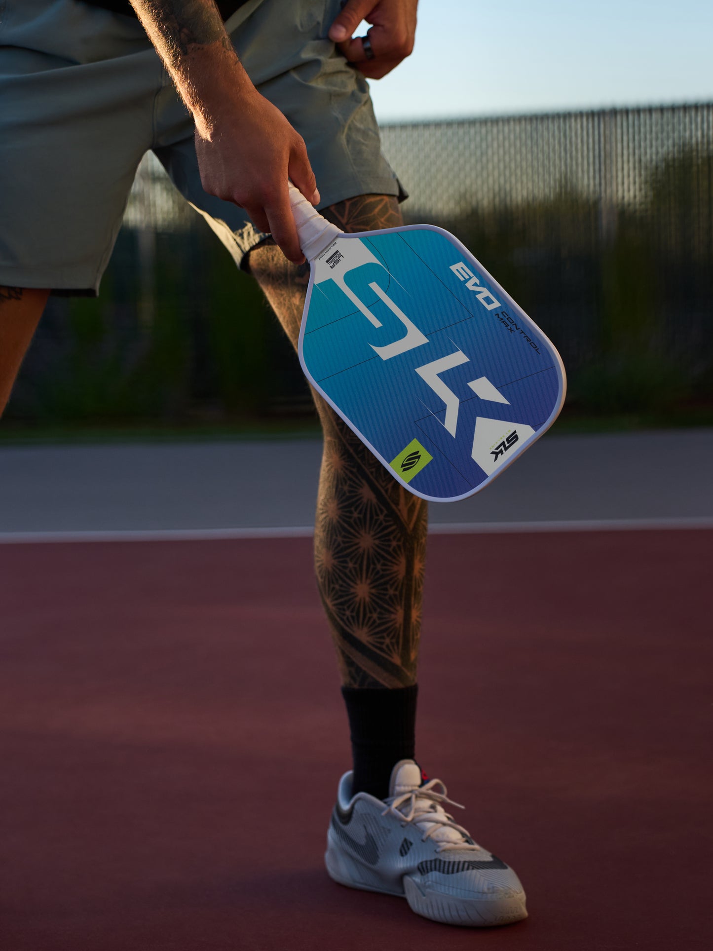 SLK Evo Control Max Pickleball Paddle