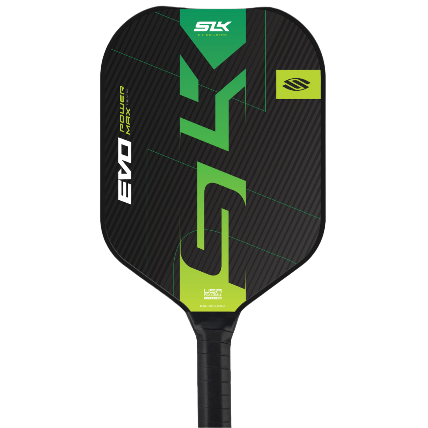 SLK Evo Power MAX Pickleball Paddle