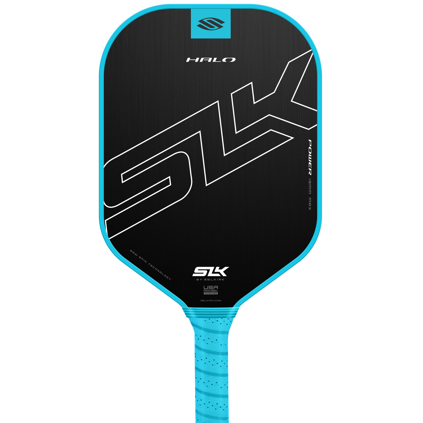 SLK Halo Power Max Pickleball Paddle