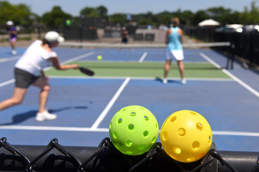 Pickleball basic FAQ