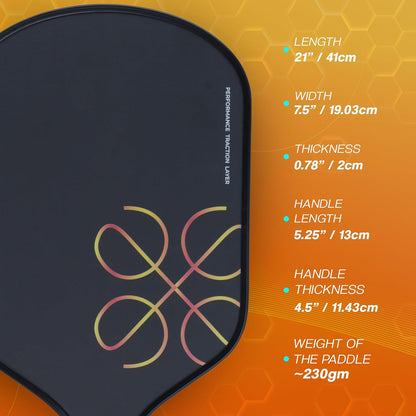 Neo Athlos Ignis Pickleball Paddle