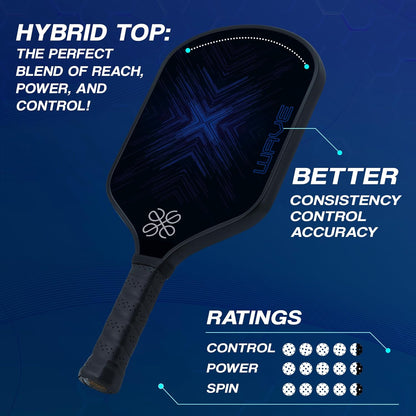 Neo Athlos Wave Pickleball Paddle
