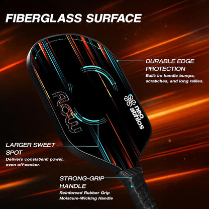 Neo Athlos Flow Pickleball Paddle