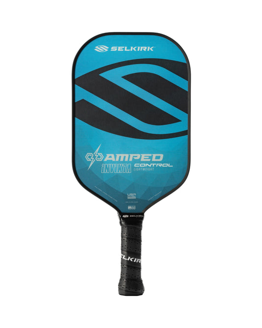 Amped Control Invikta Lightweight Pickleball paddle