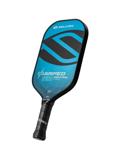 Amped Control Invikta Lightweight Pickleball paddle