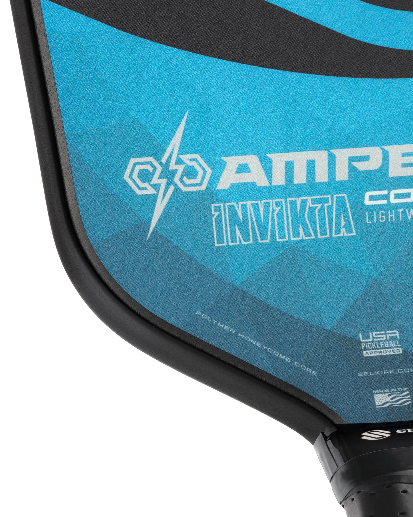 Amped Control Invikta Lightweight Pickleball paddle