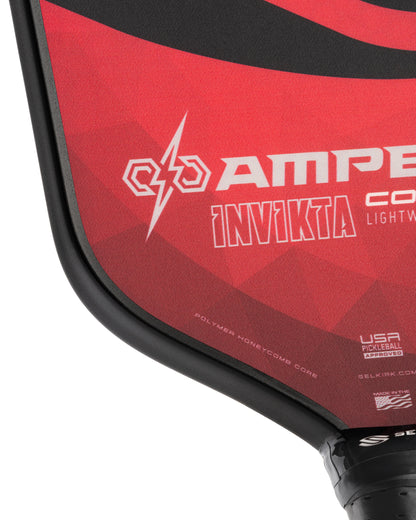 Amped Control Invikta Lightweight Pickleball paddle