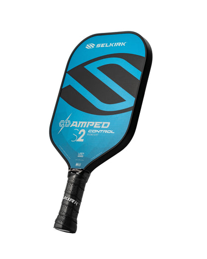 Amped Control S2 Midweight Pickleball paddle