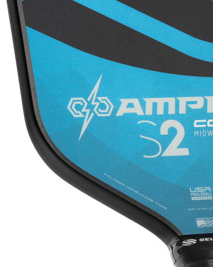 Amped Control S2 Midweight Pickleball paddle