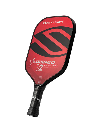 Amped Control S2 Midweight Pickleball paddle