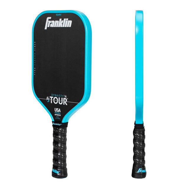 Franklin FS Tour Dynasty 16mm Pickleball Paddle