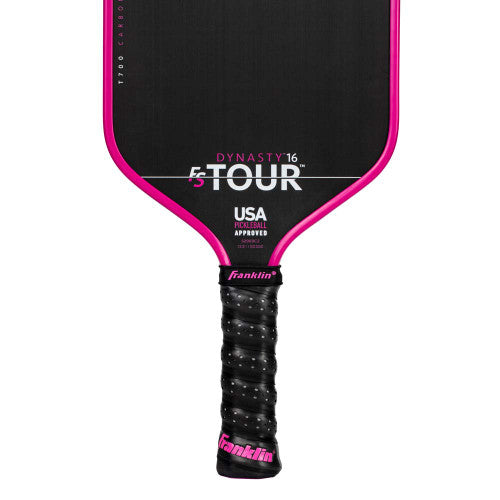 Franklin FS Tour Dynasty 16mm Pickleball Paddle