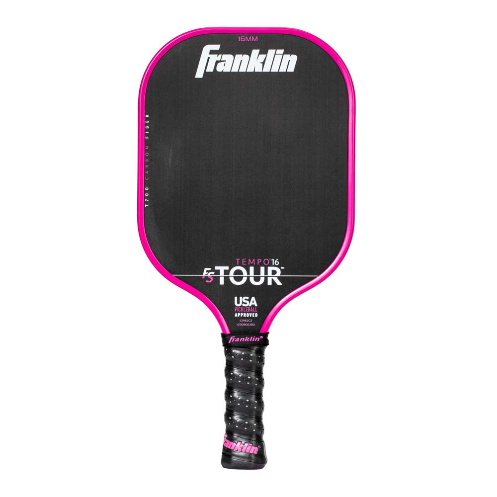 Franklin FS Tour Tempo 16mm Pickleball Paddle