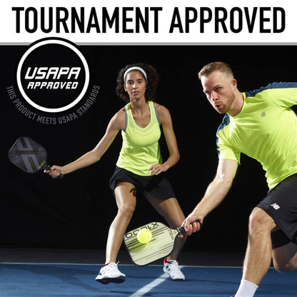 Franklin X-26 Performance Indoor Pickleball (pack of 3)