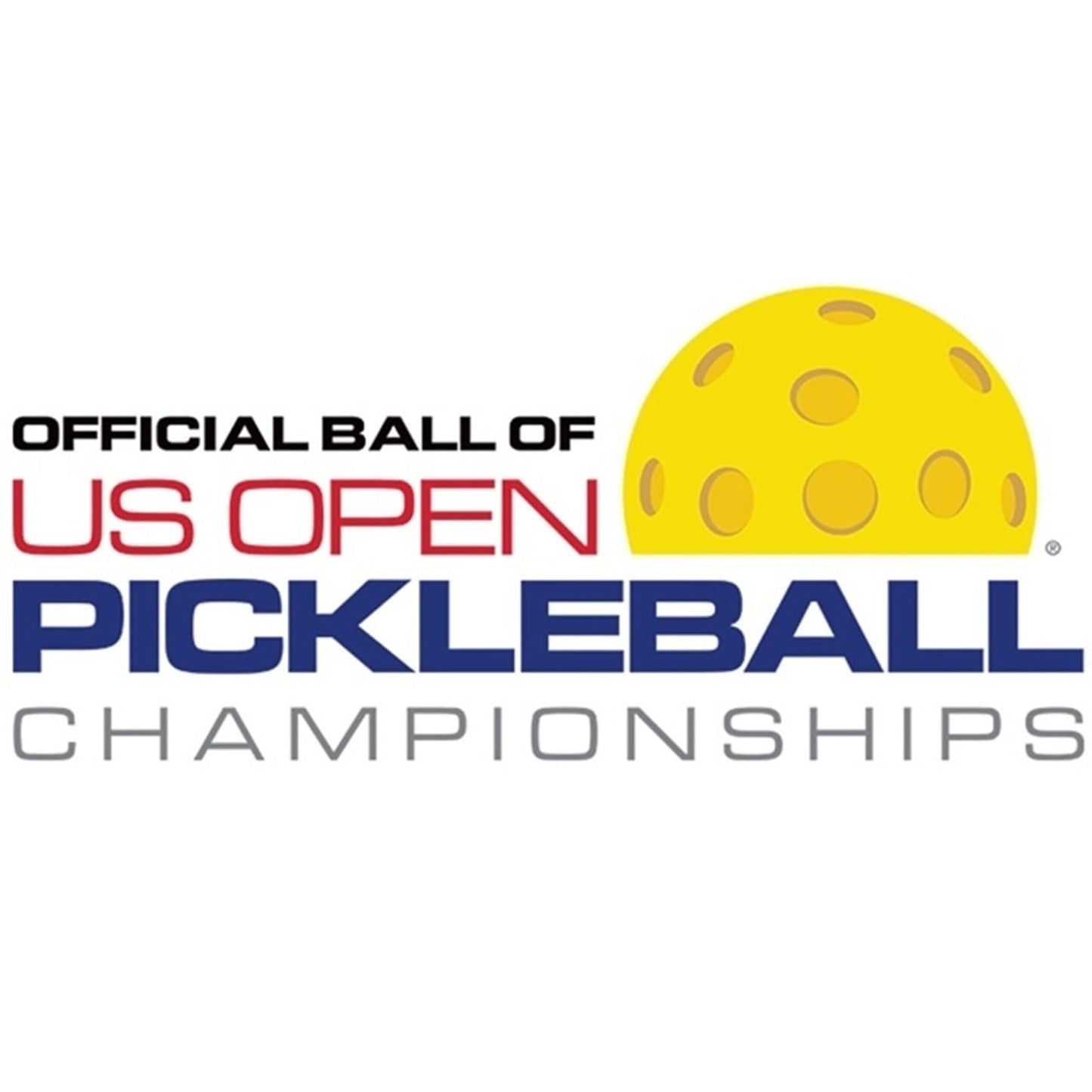 Franklin X-40 outdoor performance pickleball (unpacked) set of 6