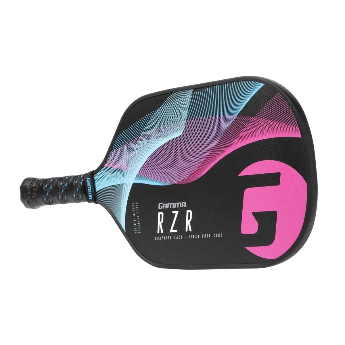 GAMMA RZR Pickleball Paddle