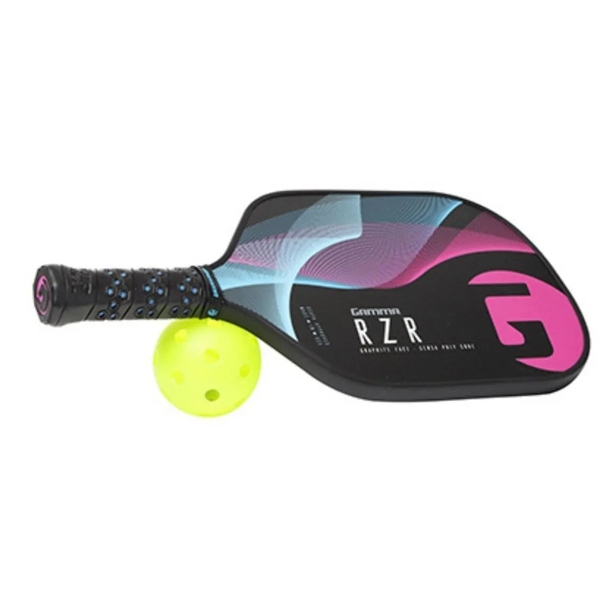 GAMMA RZR Pickleball Paddle