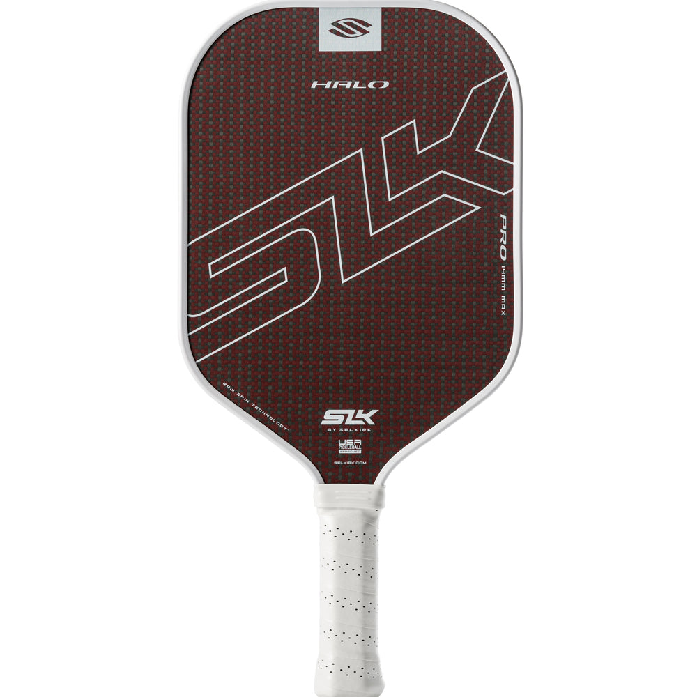 SLK Halo Pro Max Pickleball paddle