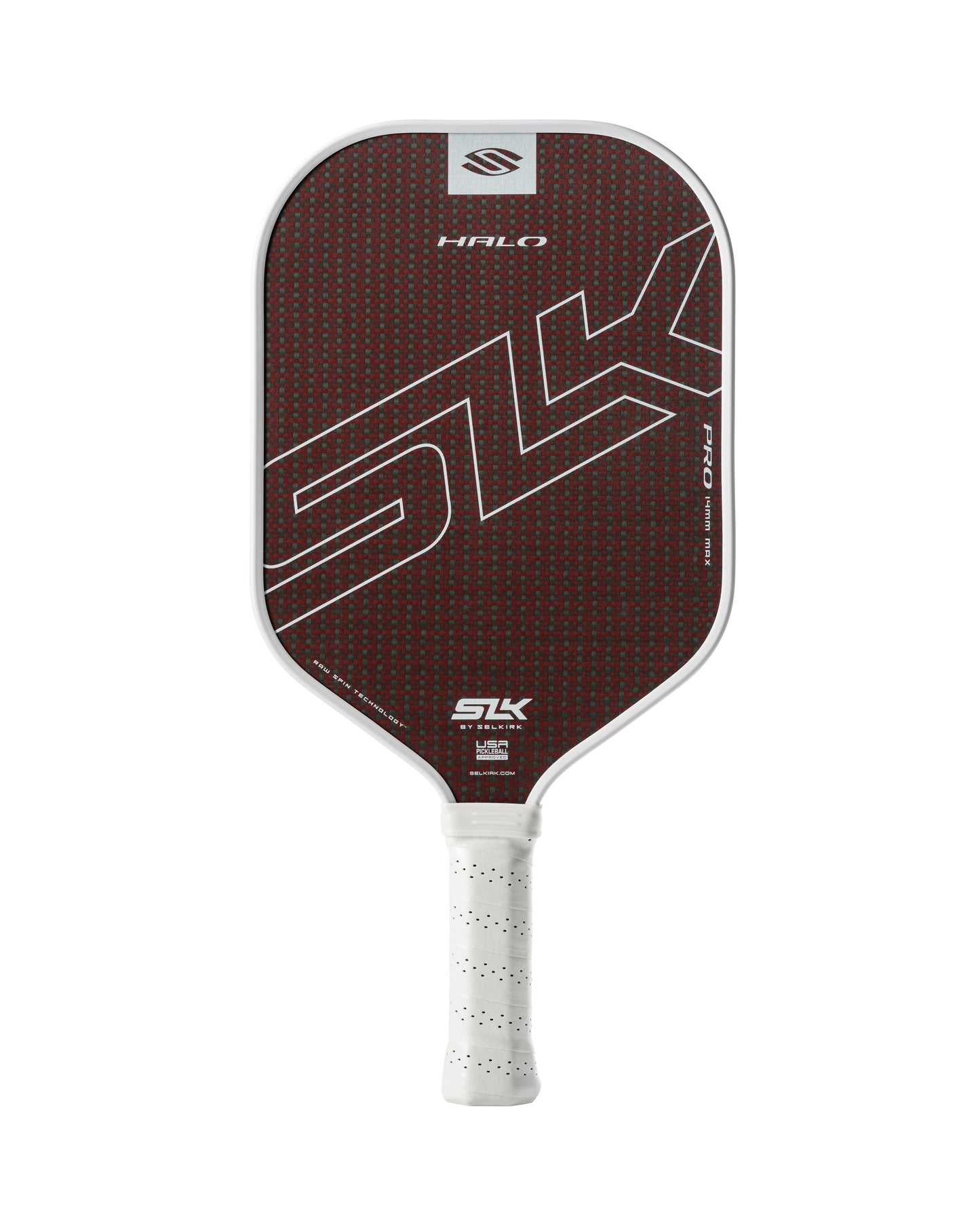 SLK Halo Pro Max Pickleball paddle