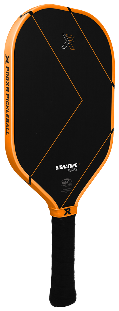 ProXR Signature Series 16mm Carbon Pickleball Paddle