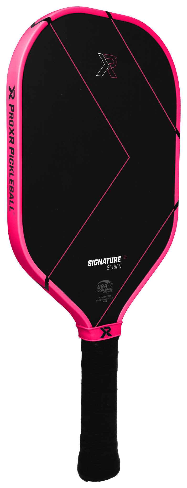 ProXR Signature Series 16mm Carbon Pickleball Paddle