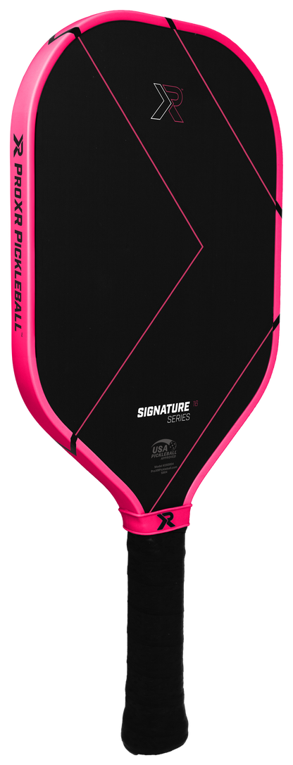 ProXR Signature Series 16mm Carbon Pickleball Paddle