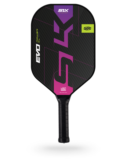 SLK Evo Power XL Pickleball Paddle