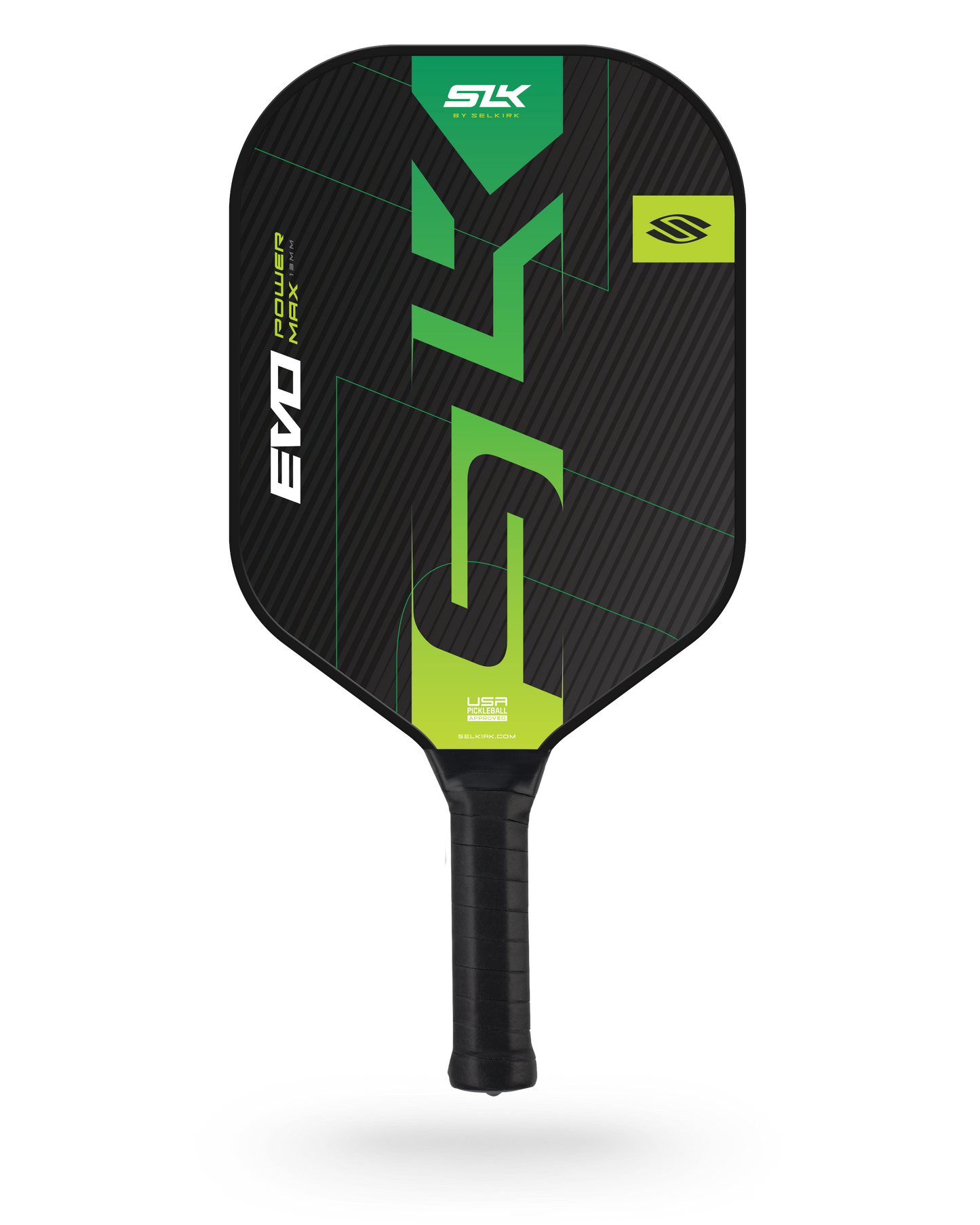 SLK Evo Power MAX Pickleball Paddle