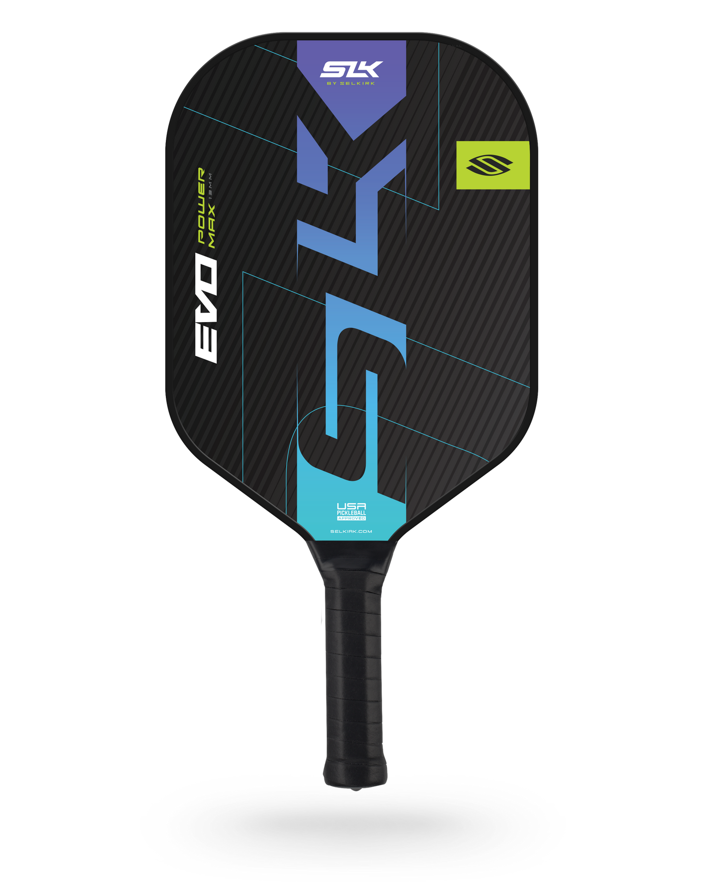 SLK Evo Power MAX Pickleball Paddle