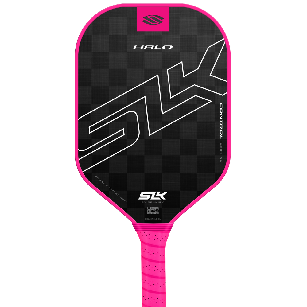 SLK Halo Control XL Pickleball Paddle